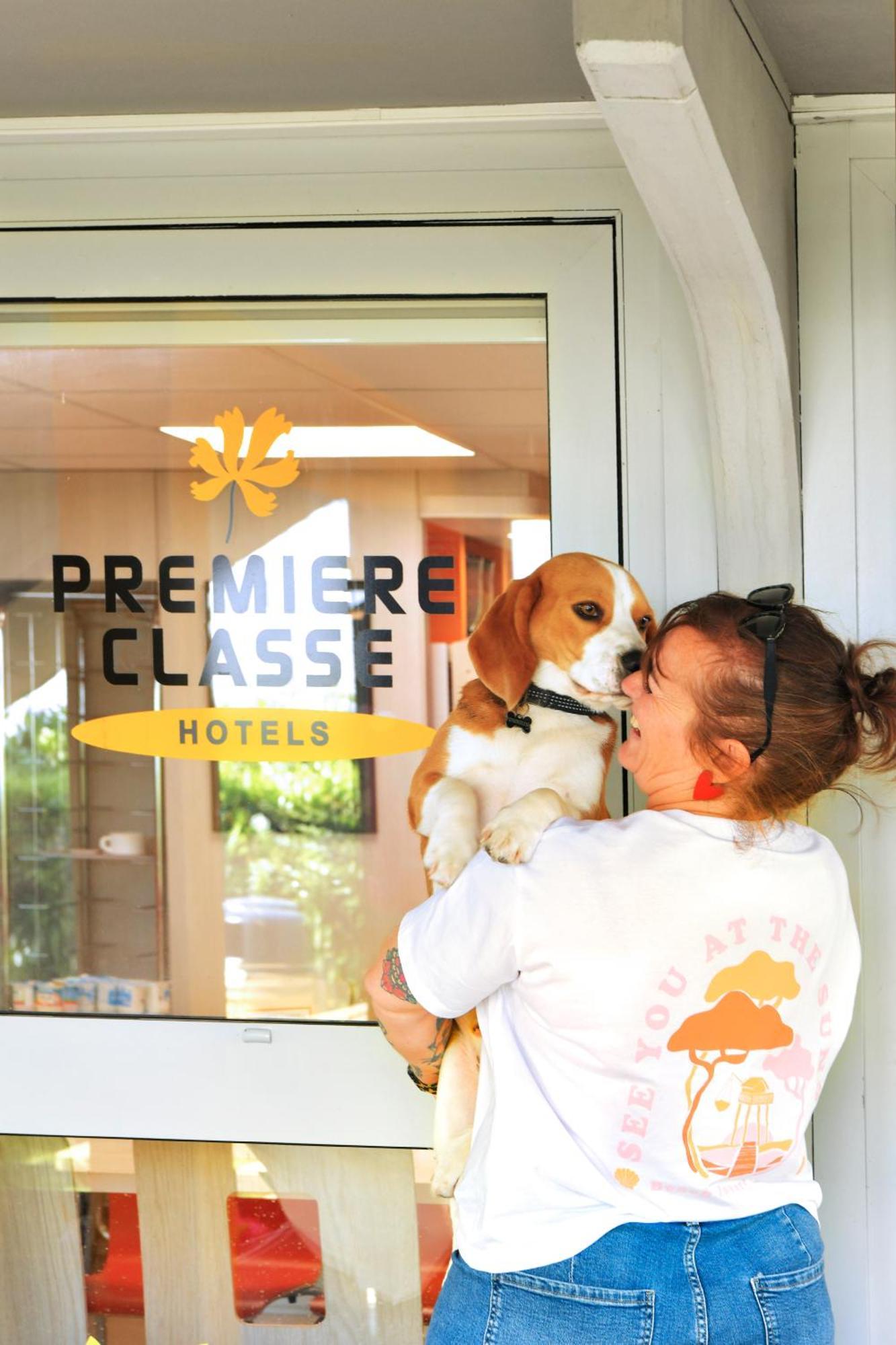 Premiere Classe Saint Nazaire - Trignac Luaran gambar